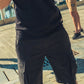 OG CARGO SHORT BLACK