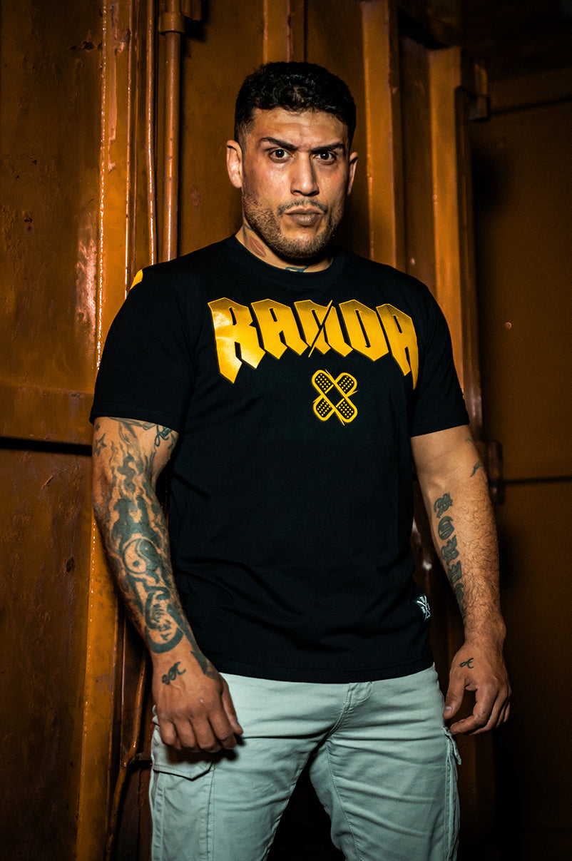 CLANDESTINE FIGHTERS [GOLDEN EDITION] T-SHIRT