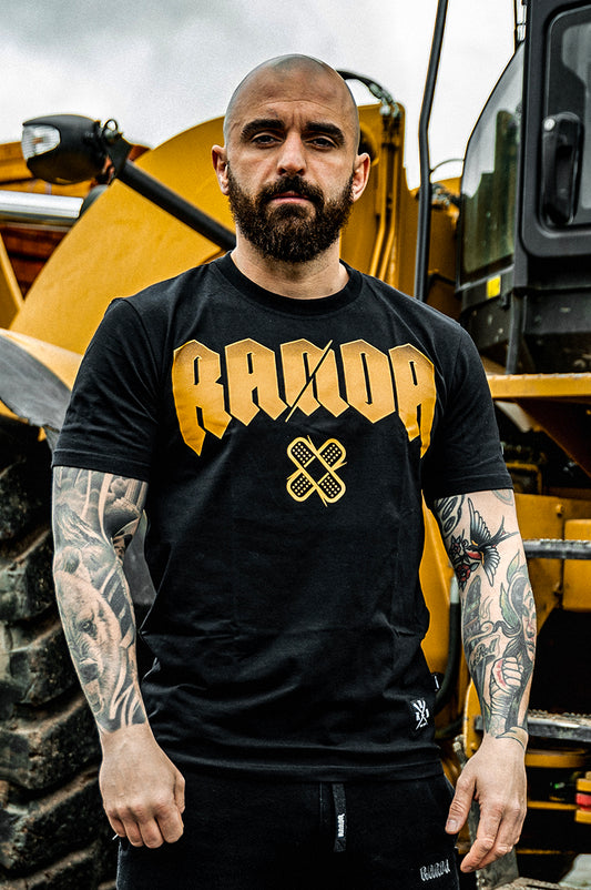 CLANDESTINE FIGHTERS [GOLDEN EDITION] T-SHIRT