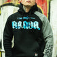 BLVECAMO BALACLAVA HOODIE