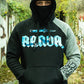 BLVECAMO BALACLAVA HOODIE