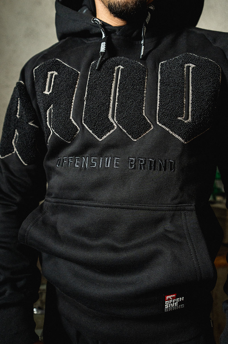 COMBAT BALACLAVA HOODIE [PHANTOM]