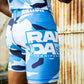 THE KNIFE GANG COMPRESSION SHORT [LIGHT BLUECAMO]