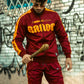 DE ROSSI TRACKSUIT