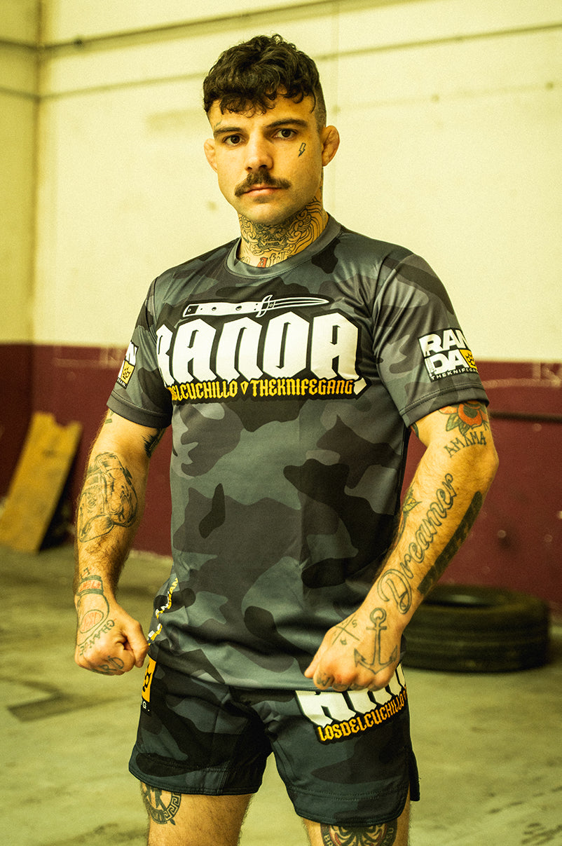 CRIMINAL BRAND DRY TECH T-SHIRT