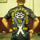 CRIMINAL BRAND DRY TECH T-SHIRT