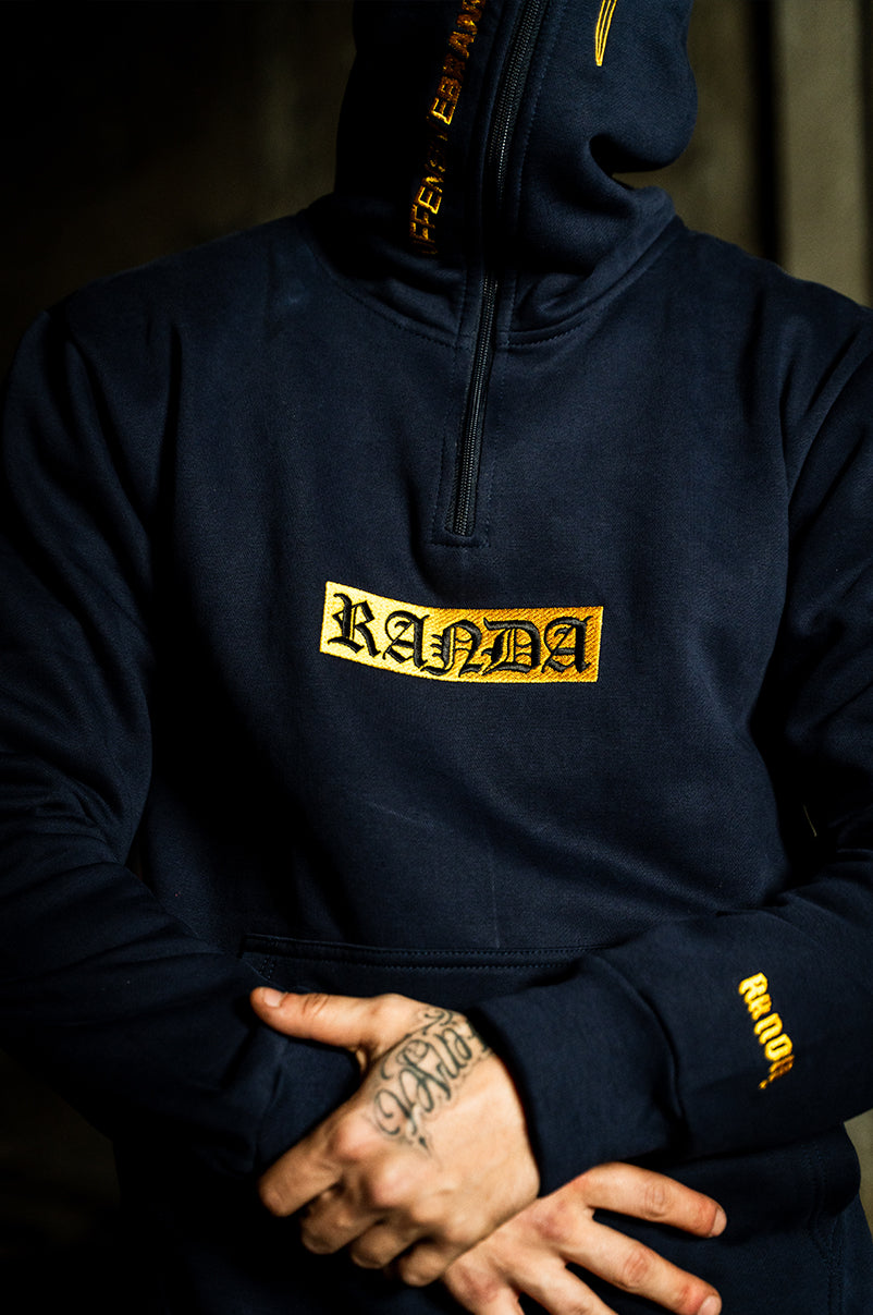 GOLDEN CREW [GHOST HOODIE] – RANDA OFFENSIVE