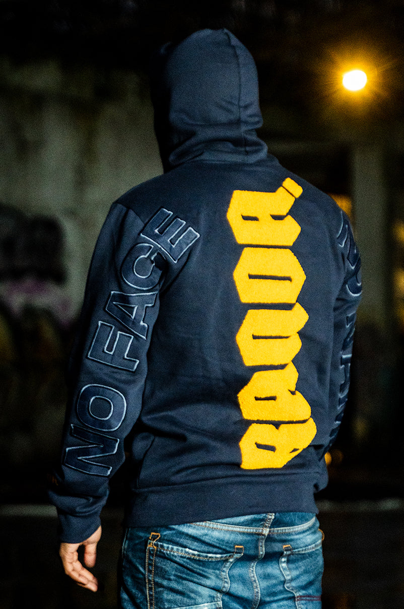GOLDEN CREW [GHOST HOODIE] – RANDA OFFENSIVE