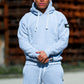 OG ACTION BALACLAVA TRACKSUIT HEATHER GREY