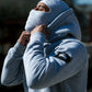 OG ACTION BALACLAVA TRACKSUIT HEATHER GREY
