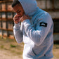 OG ACTION BALACLAVA TRACKSUIT HEATHER GREY