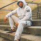 OG ACTION BALACLAVA TRACKSUIT HEATHER GREY