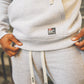 OG ACTION BALACLAVA TRACKSUIT HEATHER GREY