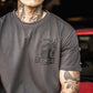 ILLICIT EMPIRE [ANTHRACITE] T-SHIRT