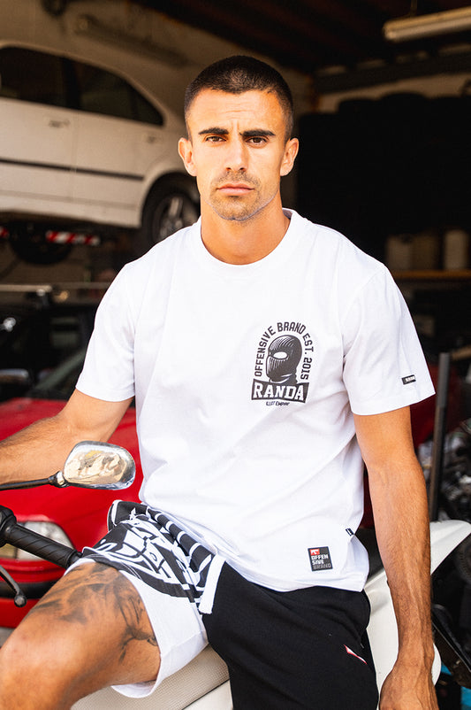 ILLICIT EMPIRE [WHITE] T-SHIRT