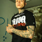 LOSDELCUCHILLO RED T-SHIRT