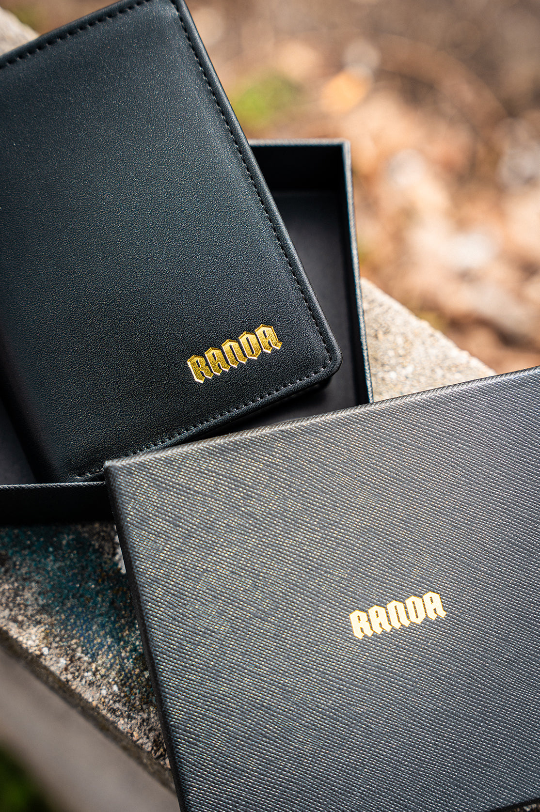 OG CRIMINAL MONEY LEATHER WALLET