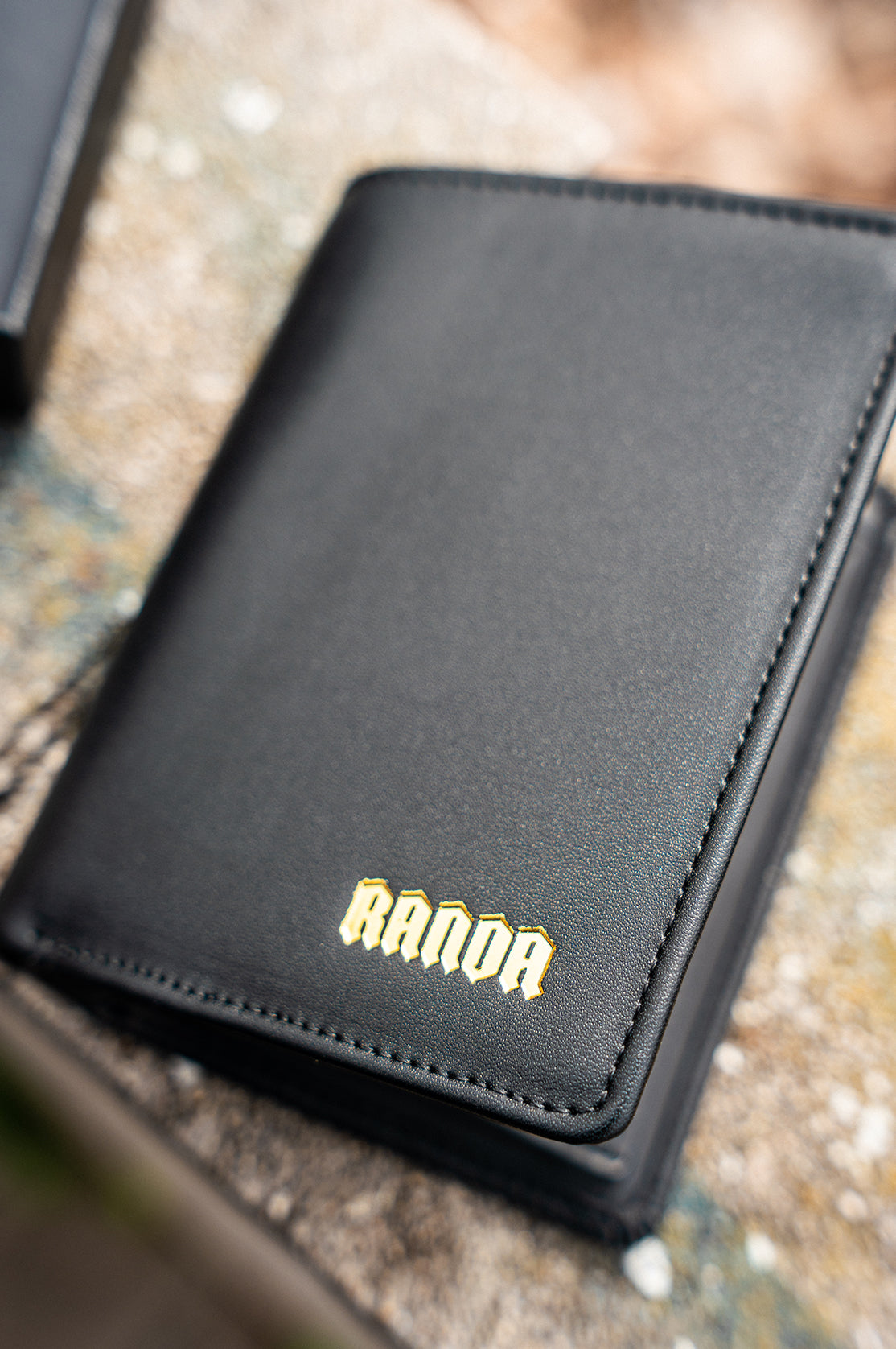 OG CRIMINAL MONEY LEATHER WALLET