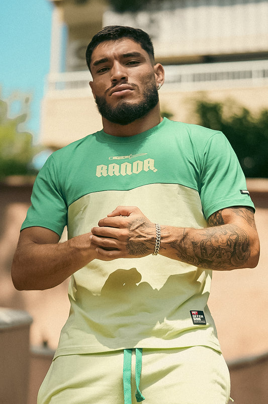 LIME T-SHIRT