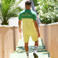 LIME T-SHIRT