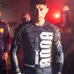 CLANDESTINE FIGHTERS RASHGUARD