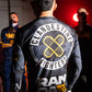 CLANDESTINE FIGHTERS RASHGUARD