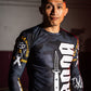 CLANDESTINE FIGHTERS RASHGUARD