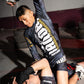 CLANDESTINE FIGHTERS RASHGUARD