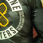 CLANDESTINE FIGHTERS RASHGUARD