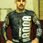 CLANDESTINE FIGHTERS RASHGUARD