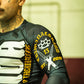CLANDESTINE FIGHTERS RASHGUARD
