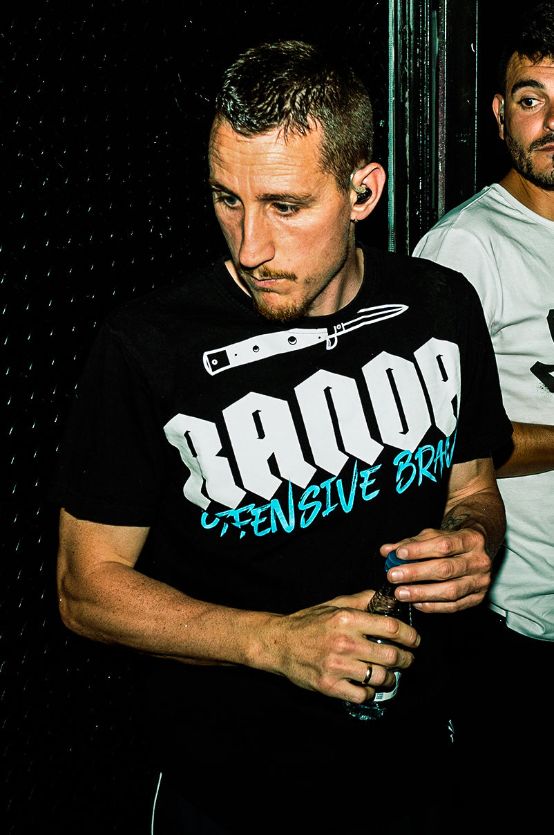 KLASSISCHES T-SHIRT VON LOSDELCUCHILLO