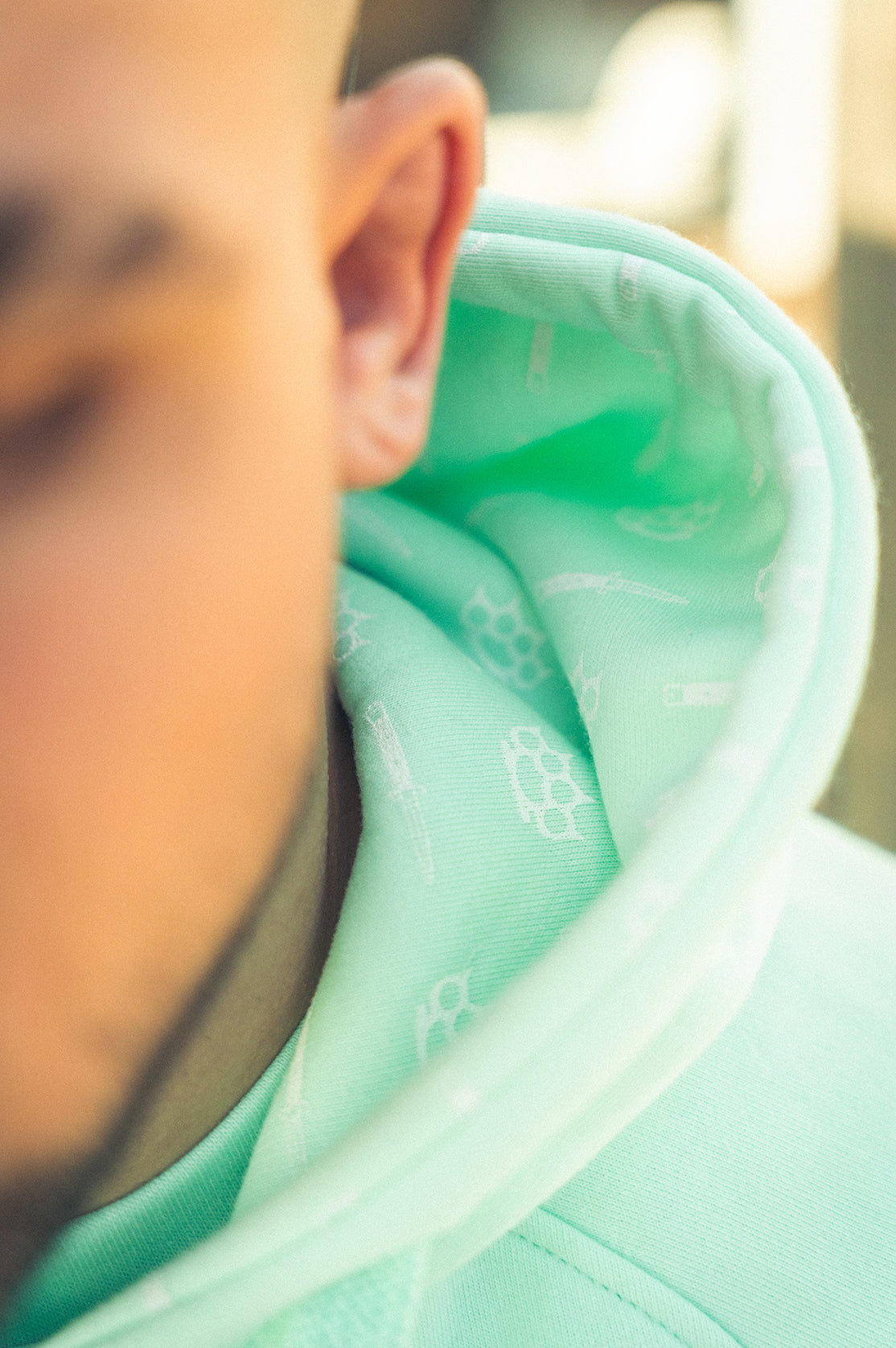 OG MINT HOODIE