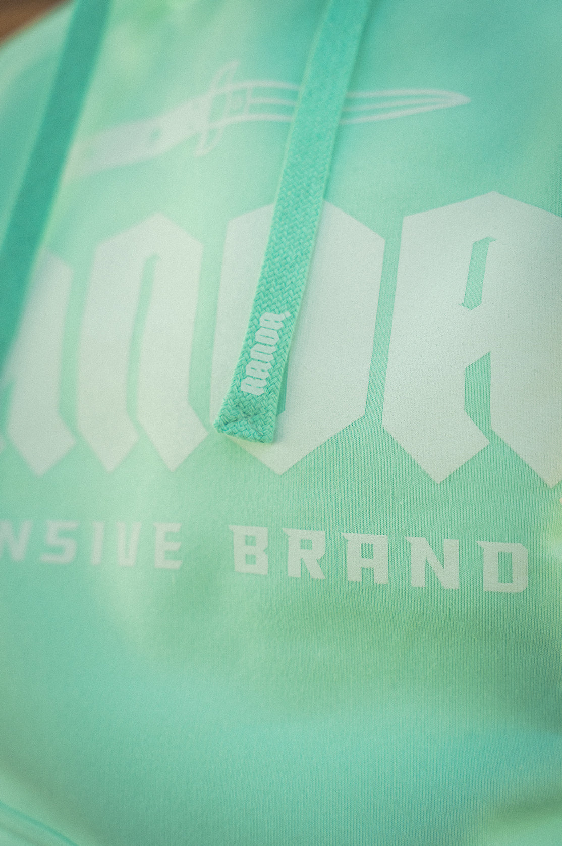 OG MINT HOODIE