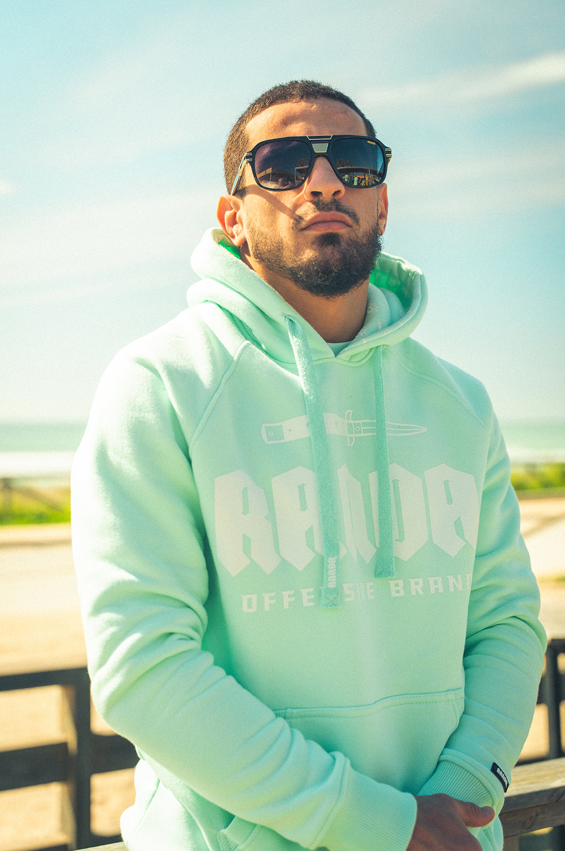 OG MINT HOODIE