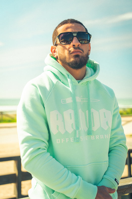 OG MINT HOODIE