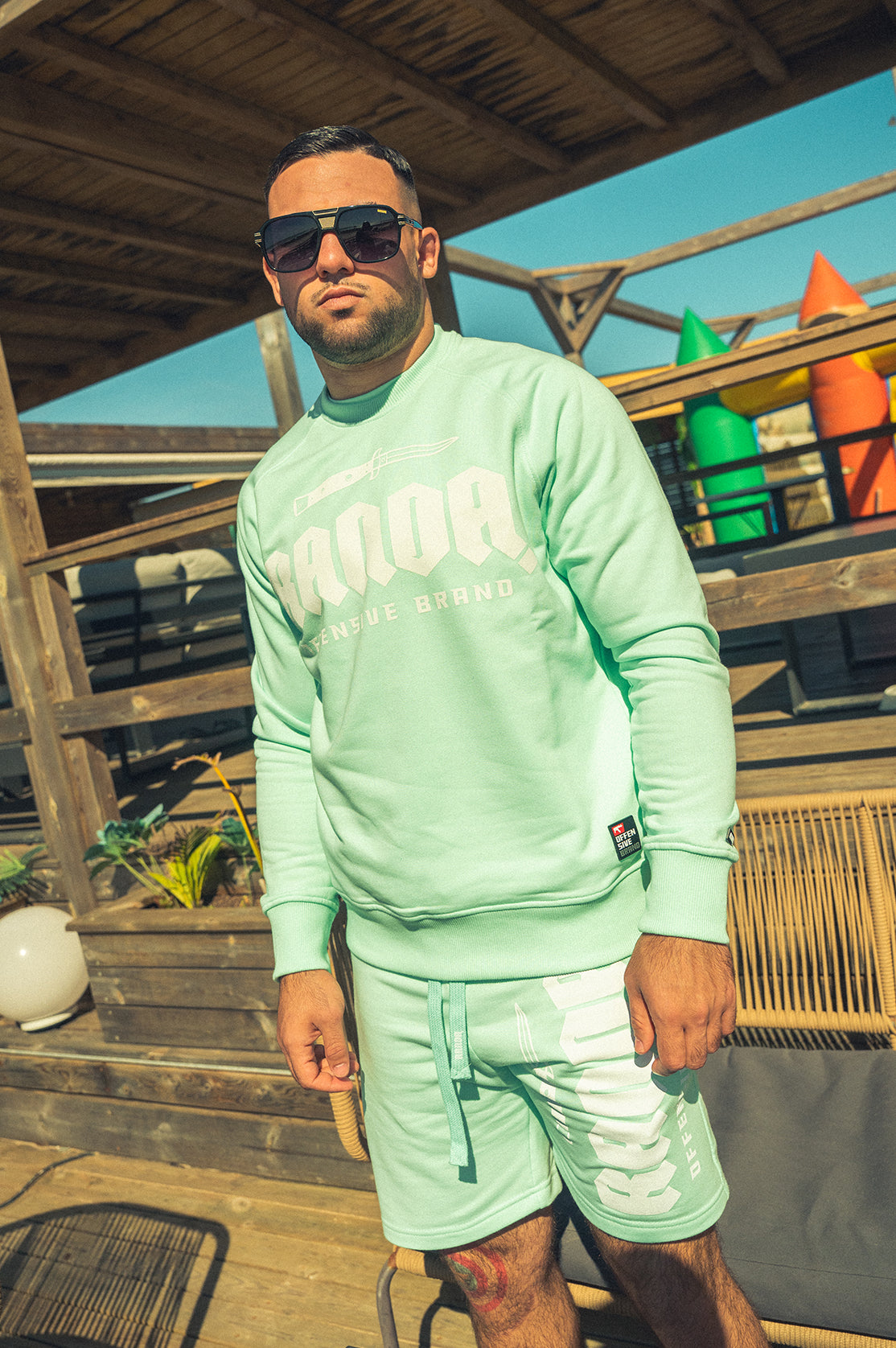 OG MINT SWEATSHIRT