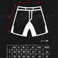 THE KNIFE GANG MMA SHORT [BLACKCAMO & YELLOW]