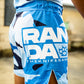 THE KNIFE GANG MMA SHORT [LIGHT BLUECAMO]