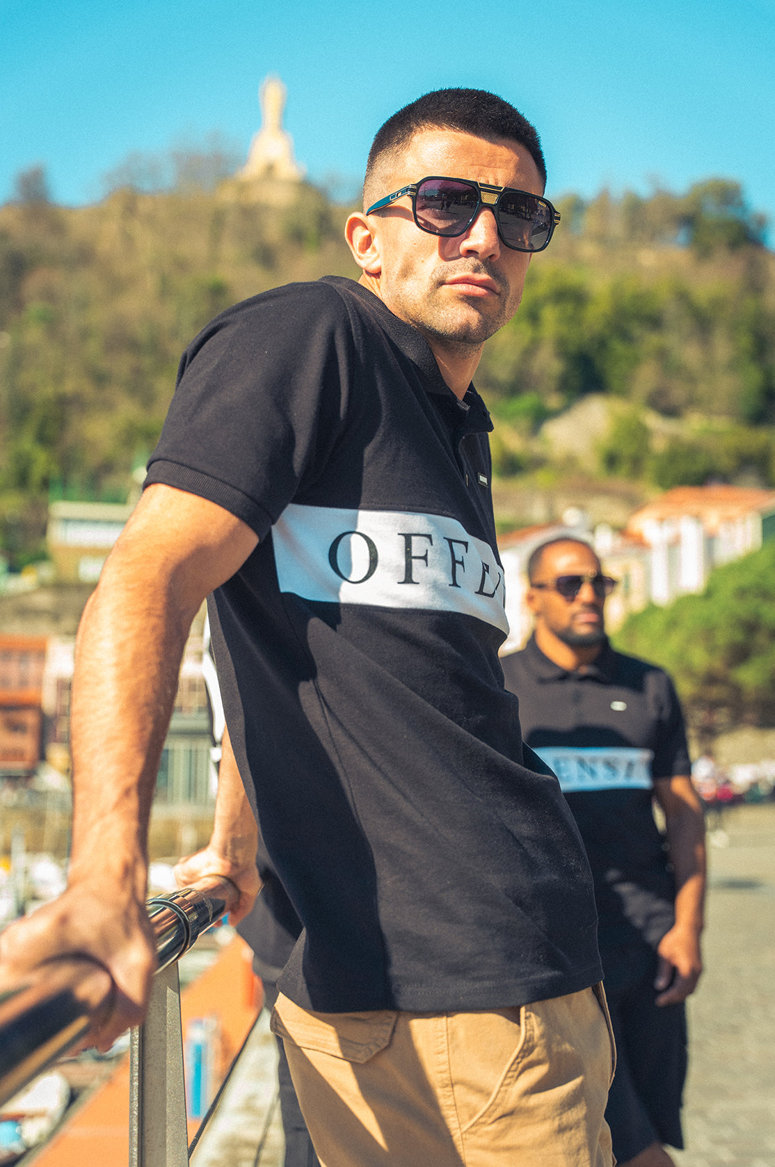 OG OFFENSIVE POLOSHIRT