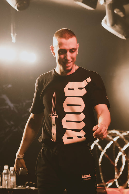 OUTLAW T-SHIRT [CYRILLIC EDITION] CLASSIC