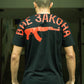 OUTLAW T-SHIRT [CYRILLIC EDITION] RED