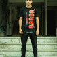 OUTLAW T-SHIRT [CYRILLIC EDITION] RED