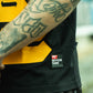OUTLAW T-SHIRT [CYRILLIC EDITION] GOLDEN