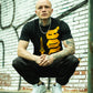 OUTLAW T-SHIRT [CYRILLIC EDITION] GOLDEN