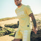 OG PASTEL YELLOW SHORT