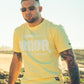 OG PASTEL YELLOW T-SHIRT