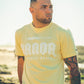 OG PASTEL YELLOW T-SHIRT