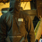 PURSUED [GHOST HOODIE]