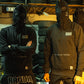 PURSUED [GHOST HOODIE]